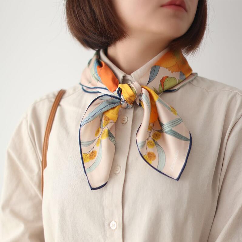 silk scarf 33