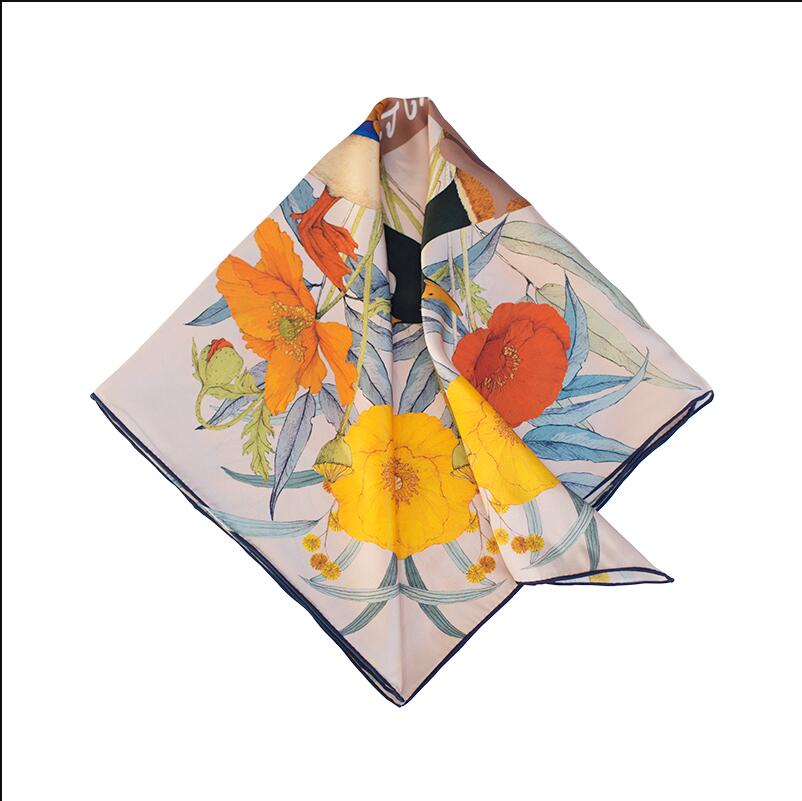 silk scarf36