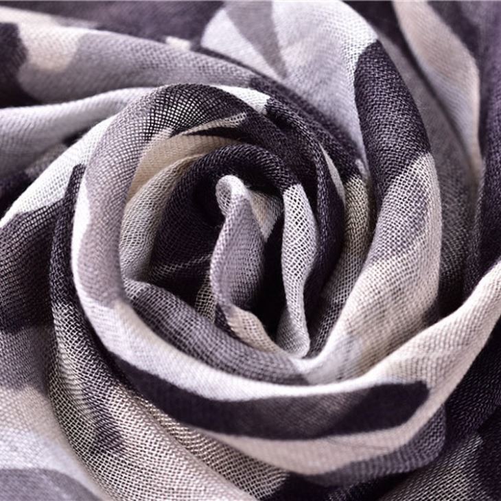 Customize Wool Scarf